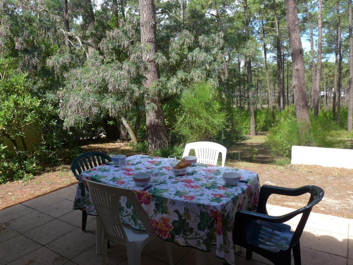 Holiday Home Les Palombes-3 By Interhome Лакано Экстерьер фото