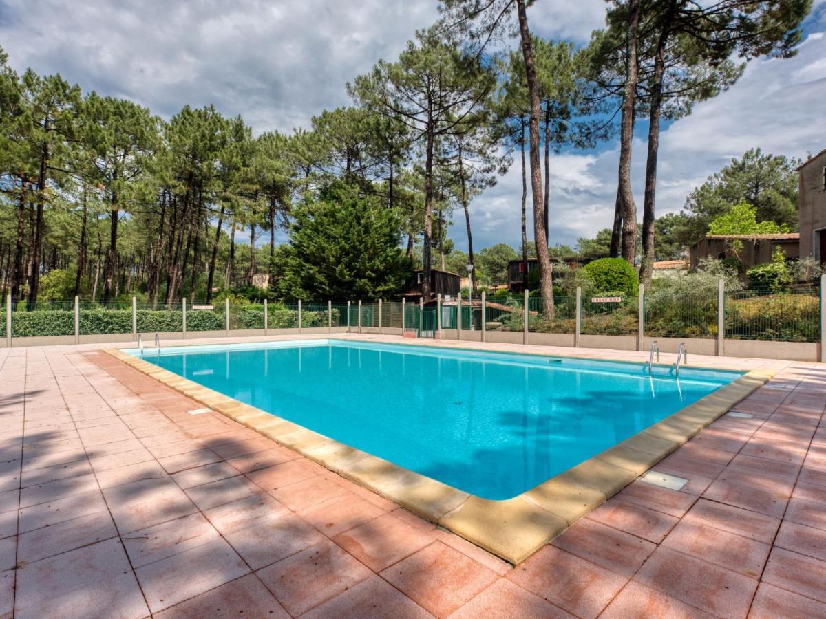 Holiday Home Les Palombes-3 By Interhome Лакано Экстерьер фото