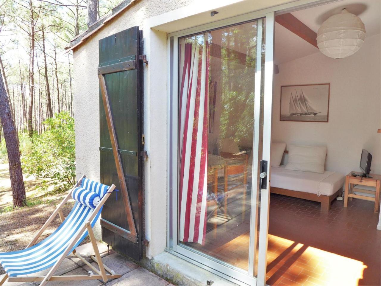 Holiday Home Les Palombes-3 By Interhome Лакано Экстерьер фото