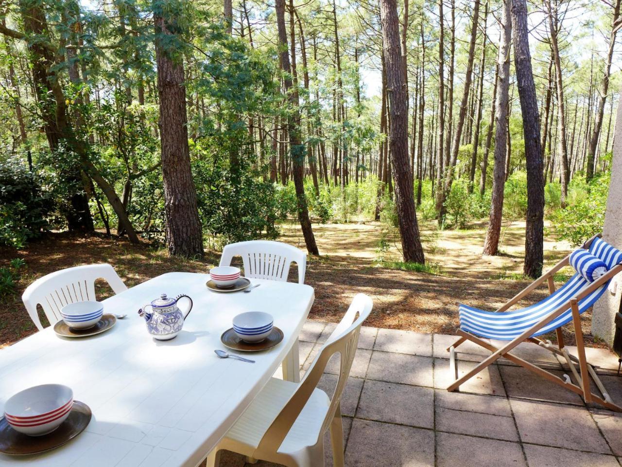 Holiday Home Les Palombes-3 By Interhome Лакано Экстерьер фото